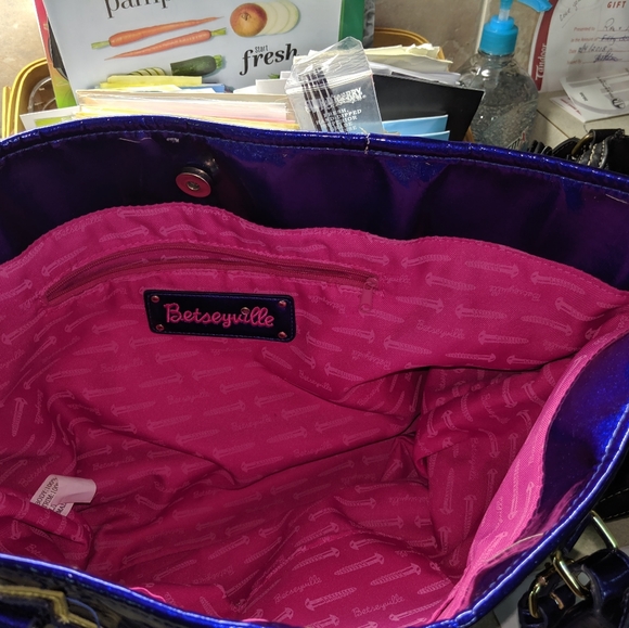 Betsy Johnson handbags - Picture 2 of 3